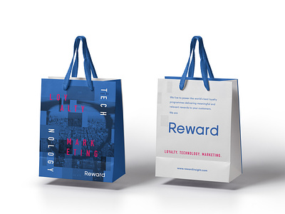 Branding bag fintech bag design creativity design design concept graphic design identity branding