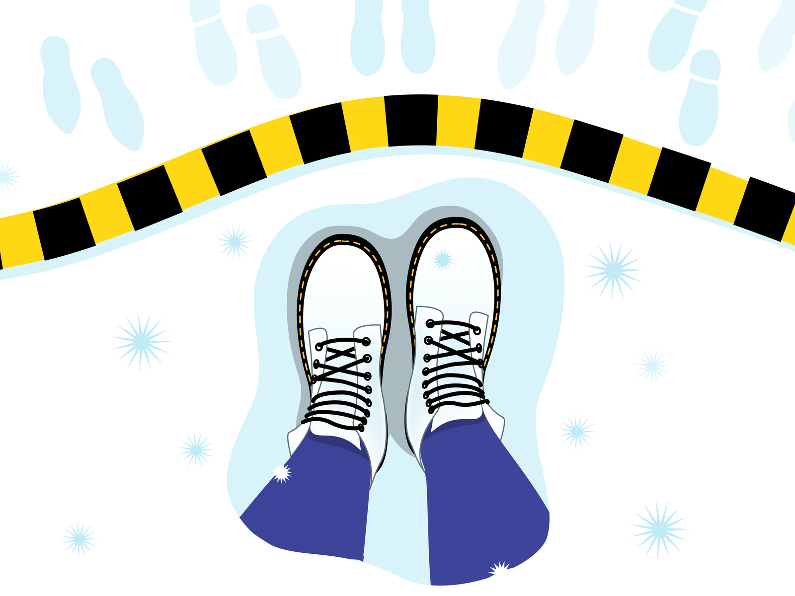 Personal boundaries by Ok Sotnikova on Dribbble