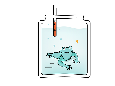 Cognitive Bias, Boiling Frog