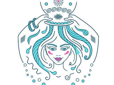 Horoscope Aquarius Girl