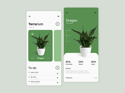 Terrarium app