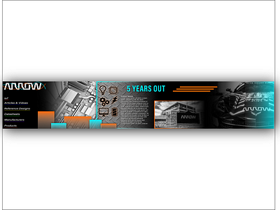 Arrow Stylescape branding design illustrator logo stylescape type typography ui ux vector web website