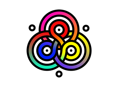 Circles branding design icon illustraion illustration illustrator logo vector