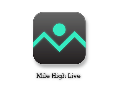 Mile High Live mobile icon