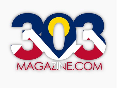 303 Magazine Denver Logo