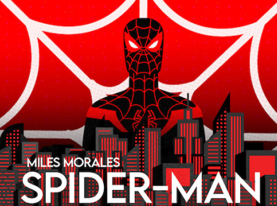 Miles Morales Spider-man