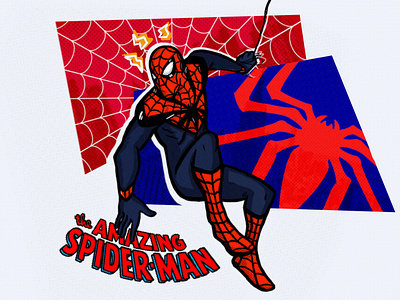 Spiderman designs, themes, templates and downloadable graphic elements on  Dribbble