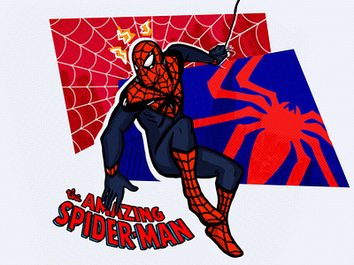 The Amazing Spider-Man