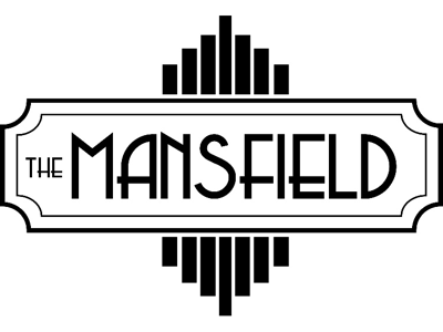 The Mansfield branding design designer graphic design logo logo design marketing