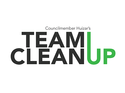 Team Up Clean Up design designer illustrator logo logo concept logo design photoshop vector