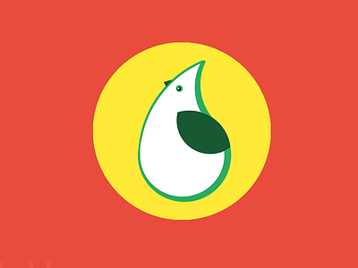 Warbler duck logo warbler
