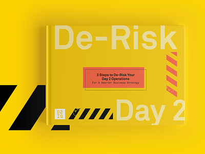 D2iQ De-Risk eBook brand colors branding cloud native d2iq ebook vector
