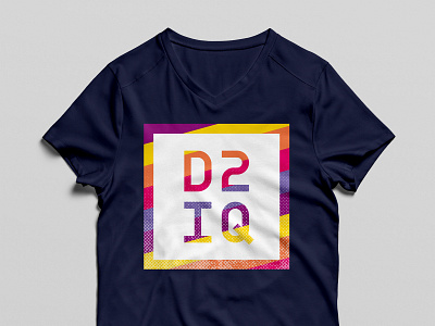 D2iQ employee shirts