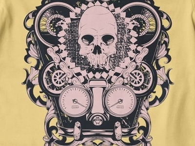 T Shirt Design 1212 design graphic love passion premade print premade t shirt pressure skull template vectoor print vector