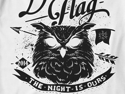 T Shirt Design 1405 bird flag graphic design illustration owl t shirt illustration t shirt template typography vector template