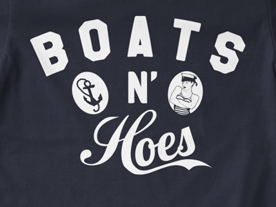 T Shirt Design 1453 boat funny tshirt hoes pinup sailing sailor sexy t shirt template