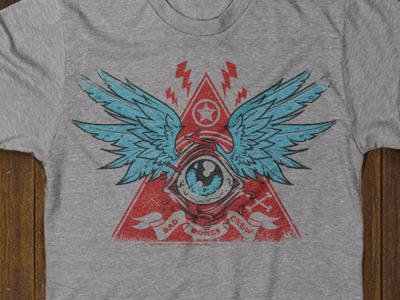 T Shirt Design Template 972