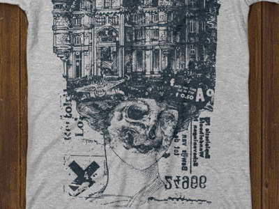 T Shirt Design Template 908