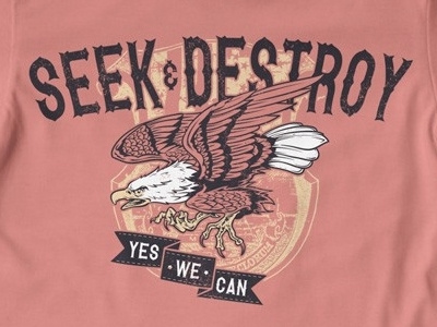 T Shirt Design 1157 bird destroy eagle illustration seek t shirt t shirt graphic vector vector design vector graphic wildlife