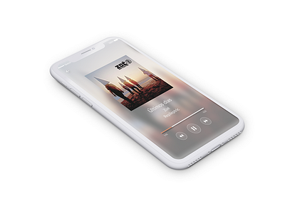 Music app mobile music music app musicplayer player ui uidesign