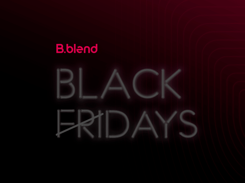 Brastemp - B.blend | Black Friday's Mote advertising advertising campaign advertising design black friday brastemp campaign campanha concept concept design design graphic design key visual mote nespresso retail