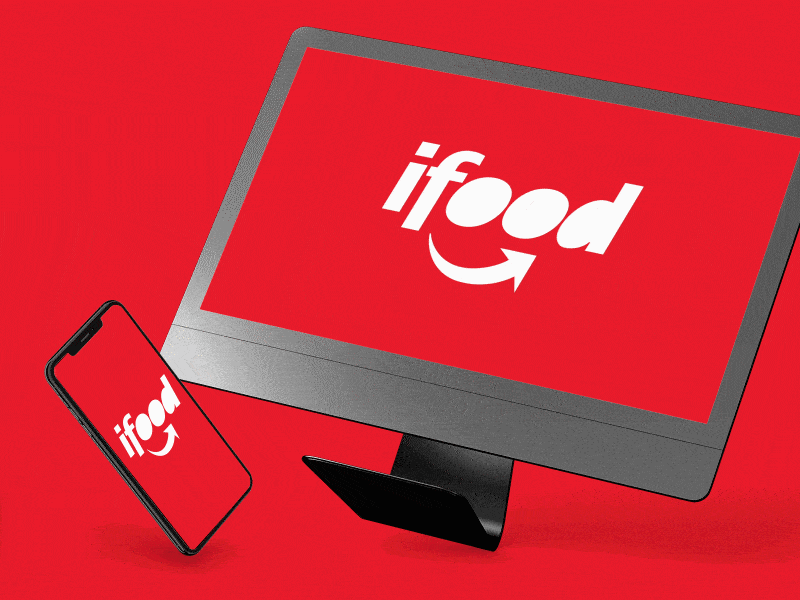iFood | Performance Video advertising advertising campaign advertising design after effects benner campaign campaigns campanha carousel design digital food food app food delivery google adwords graphic design ifood media kit motion graphics performance social media