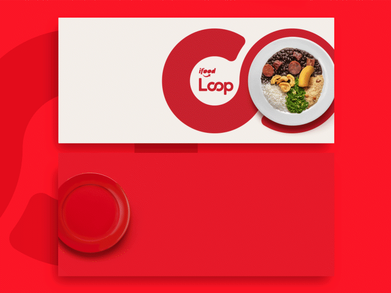 iFood | Loop advertising advertising campaign advertising design campaign campanha design digital email marketing food food app food delivery graphic design ifood ifood loop media media kit performance