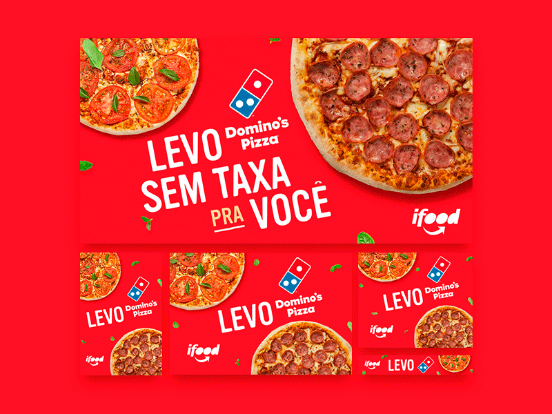 iFood | Key Account advertising advertising campaign advertising design campaign campanha design digital food food app food delivery google ads google adwords graphic design key account media media kit performance pizza retail social media