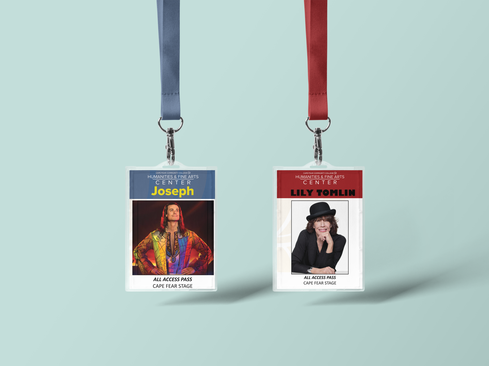 Backstage Passes by Daniel Robb on Dribbble