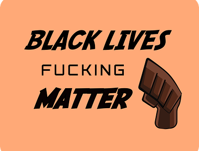 BLM blacklivesmatter