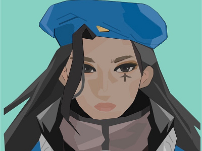 Ana ana design fanart graphicart illustration overwatch overwatchart vector