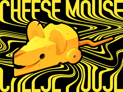 Cheese Mouse