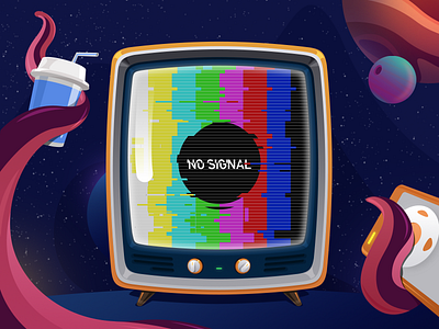 No signal