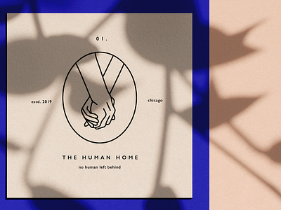 Brand Identity: The Human Home (6)