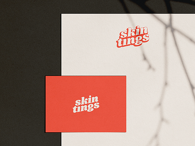 Skin Tings: Logo & Branding (2)
