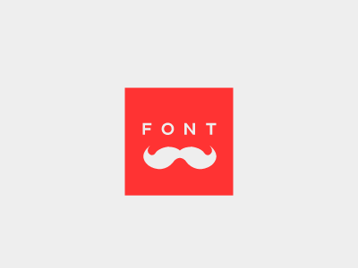 Moustache try logo sandbox try wip