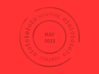 #FONTNYC