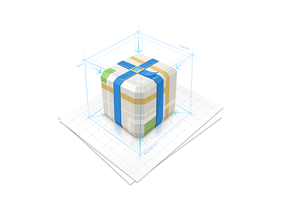 Compression application package