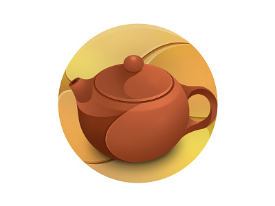 Drink tea autumn festival icon mid，mid autumn festival，tea