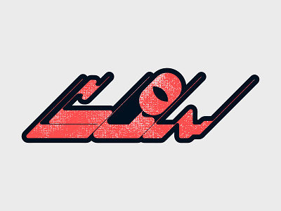 BRAIN SPEED design illustration logo sticker sticker design type type design typography