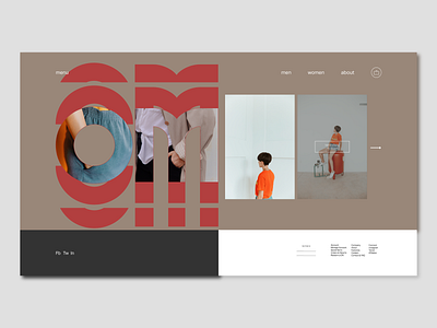 OM Landing Page