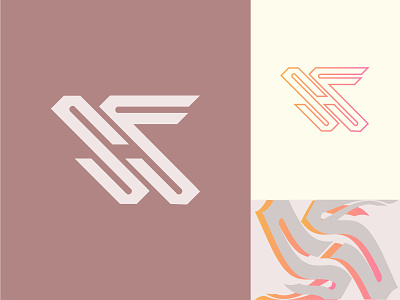 SF Logo Revive brand and identity branding design graphic design illustration logo logo a day minimal type typography