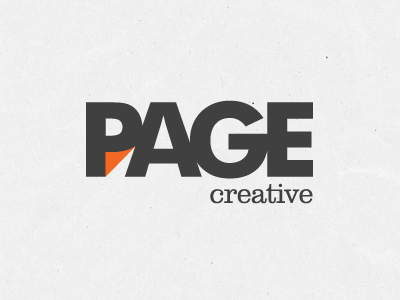 Page Creative Logo