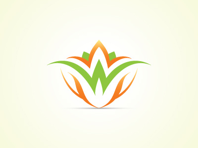 lotus aroma flower green leaf logo lotus organic ‎perfume ‎spa ‎vegetarian ‎yoga