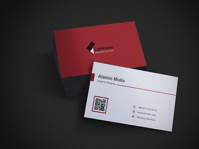 Corporate Business Card