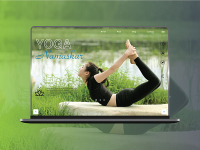 Yoga Namaskar