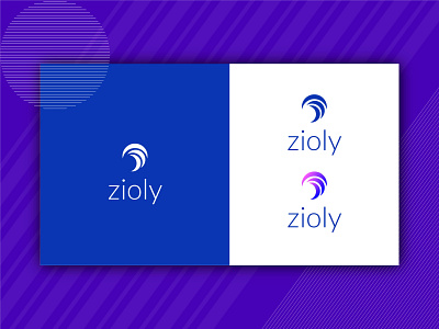 Zioly | An USA Company Logo branding design graphic design illustration logo ui design ui ux design ux design vector