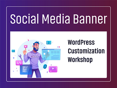 Social Media Banner add design banner design branding graphic design social media design