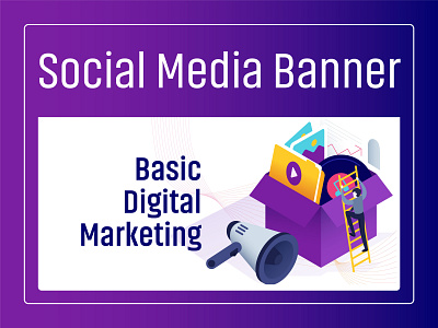 Social Media Banner add design graphic design illustration social media design