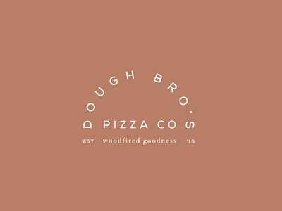 Dough Bro's Branding